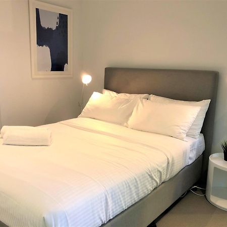 Readyset Apartments At Madison Melbourne Eksteriør bilde