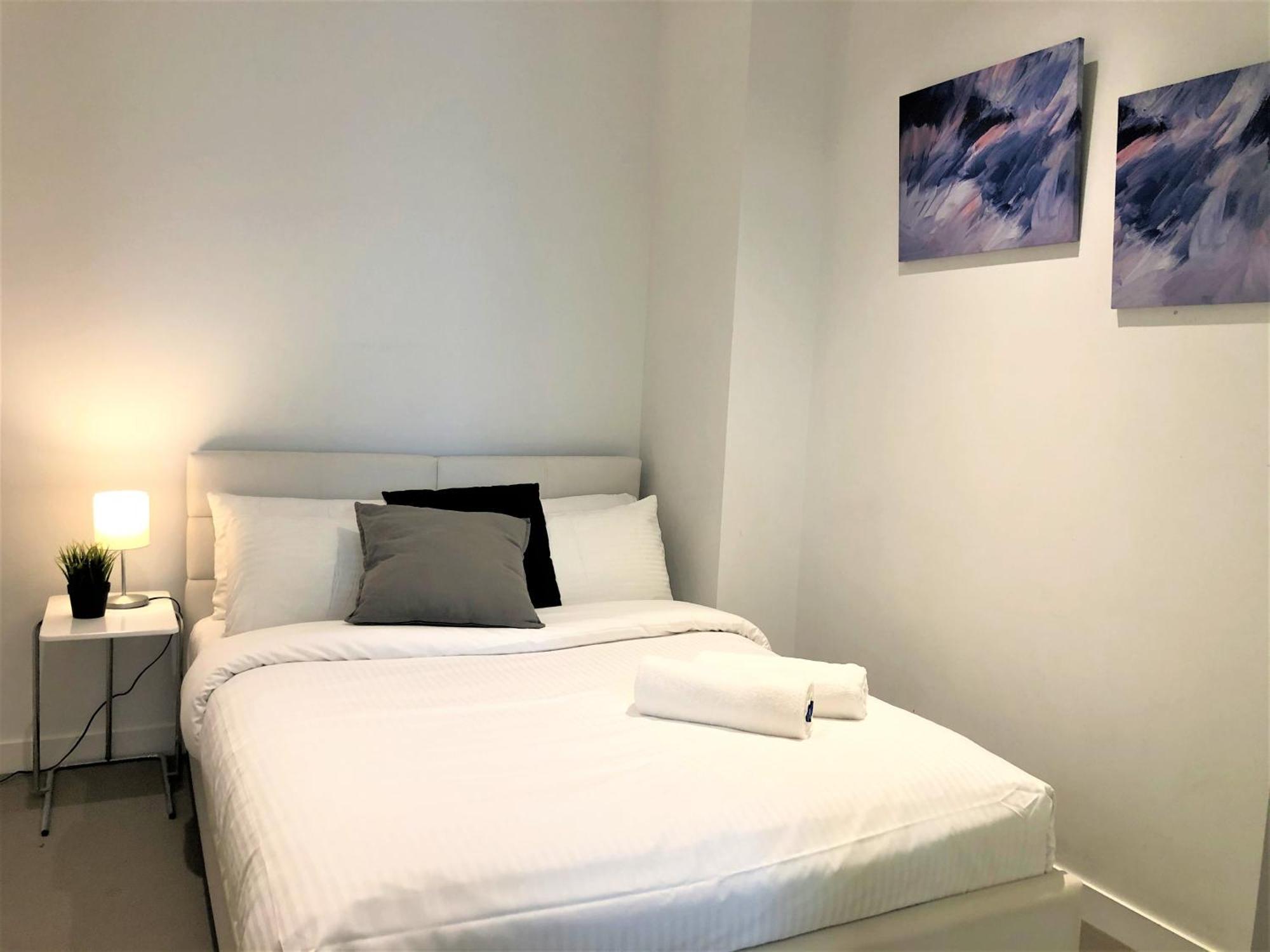 Readyset Apartments At Madison Melbourne Eksteriør bilde