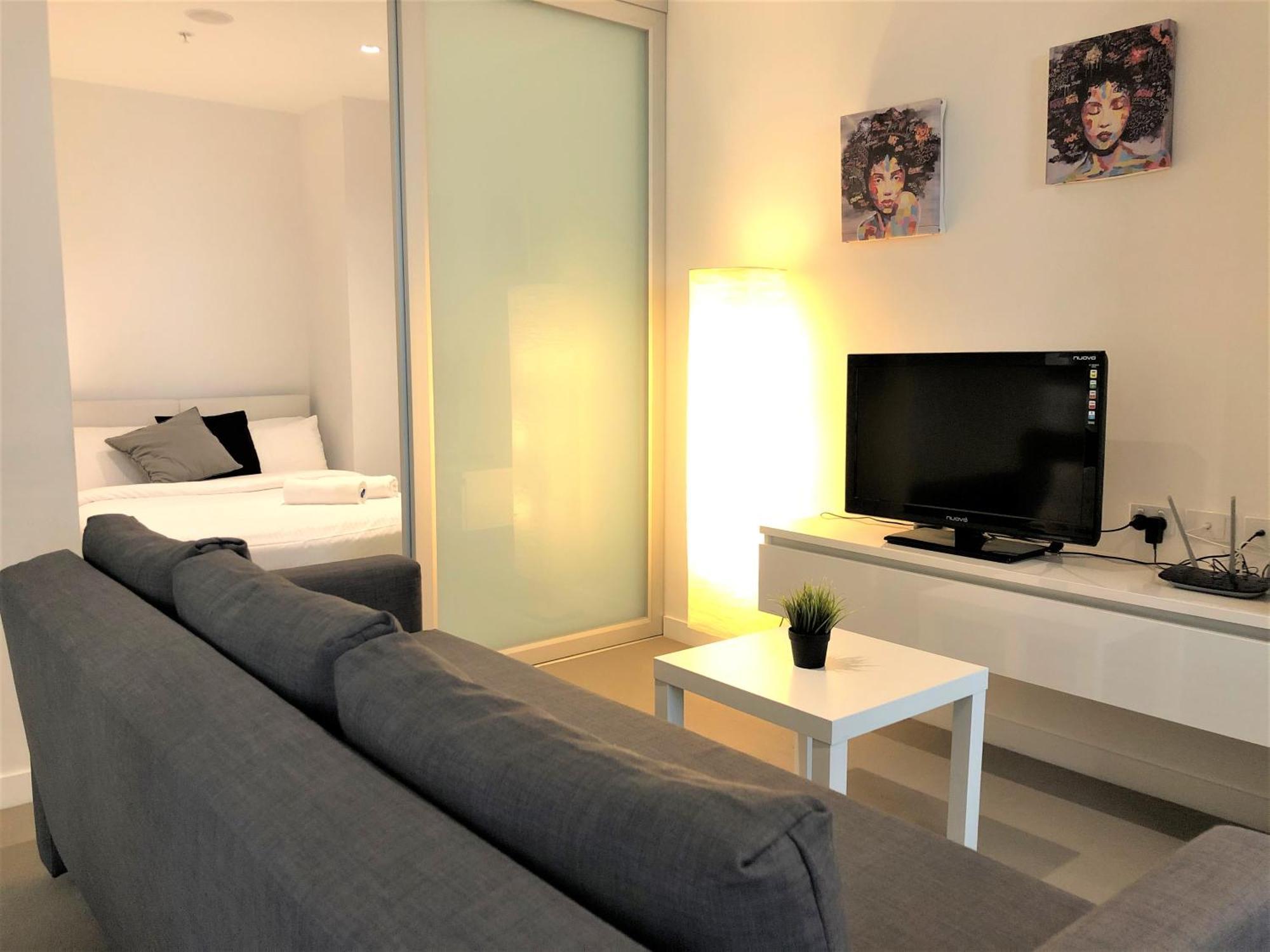Readyset Apartments At Madison Melbourne Eksteriør bilde