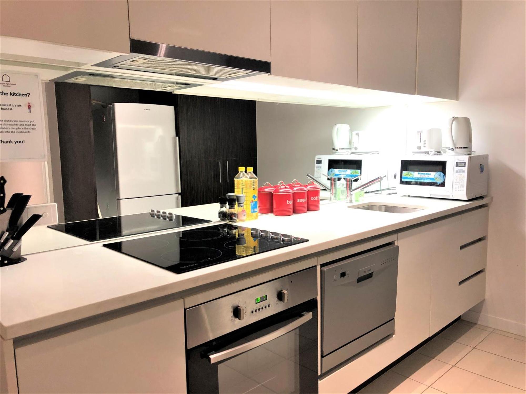 Readyset Apartments At Madison Melbourne Eksteriør bilde