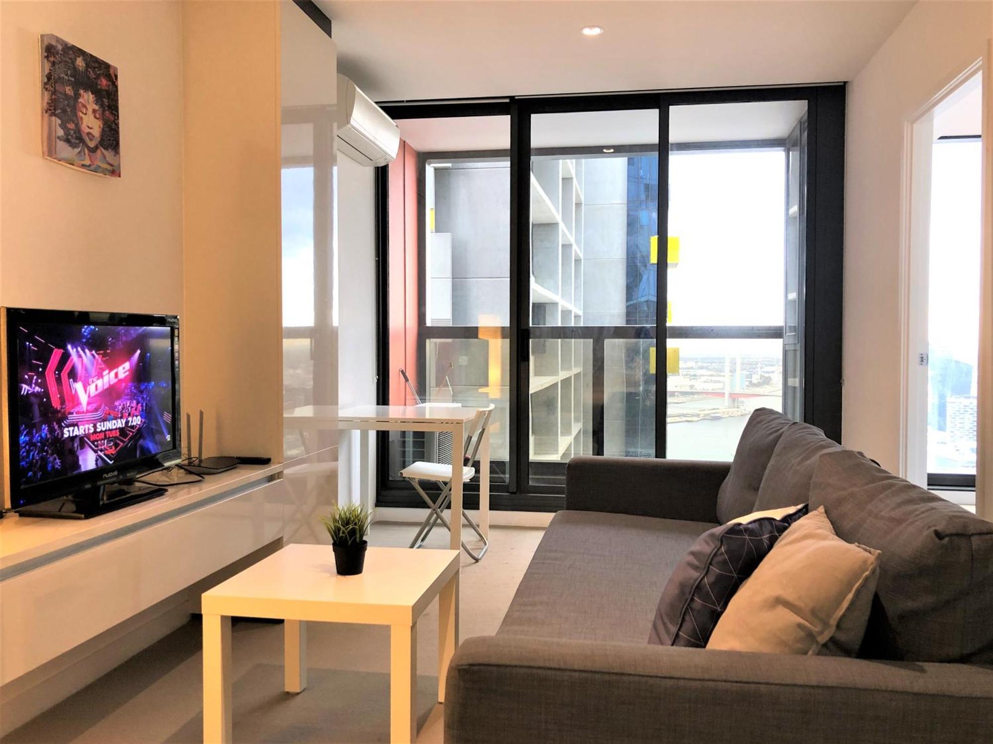 Readyset Apartments At Madison Melbourne Eksteriør bilde