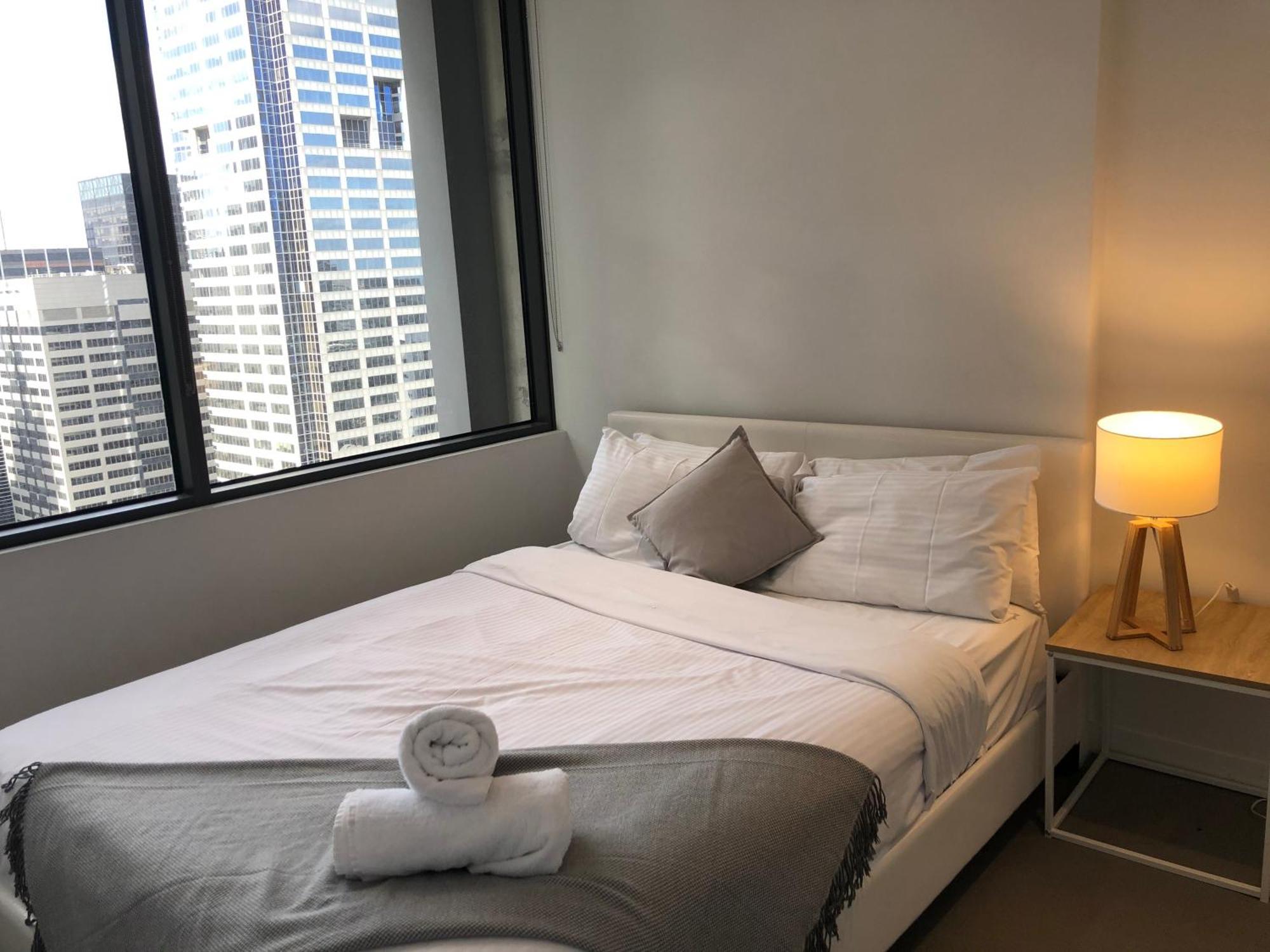 Readyset Apartments At Madison Melbourne Eksteriør bilde