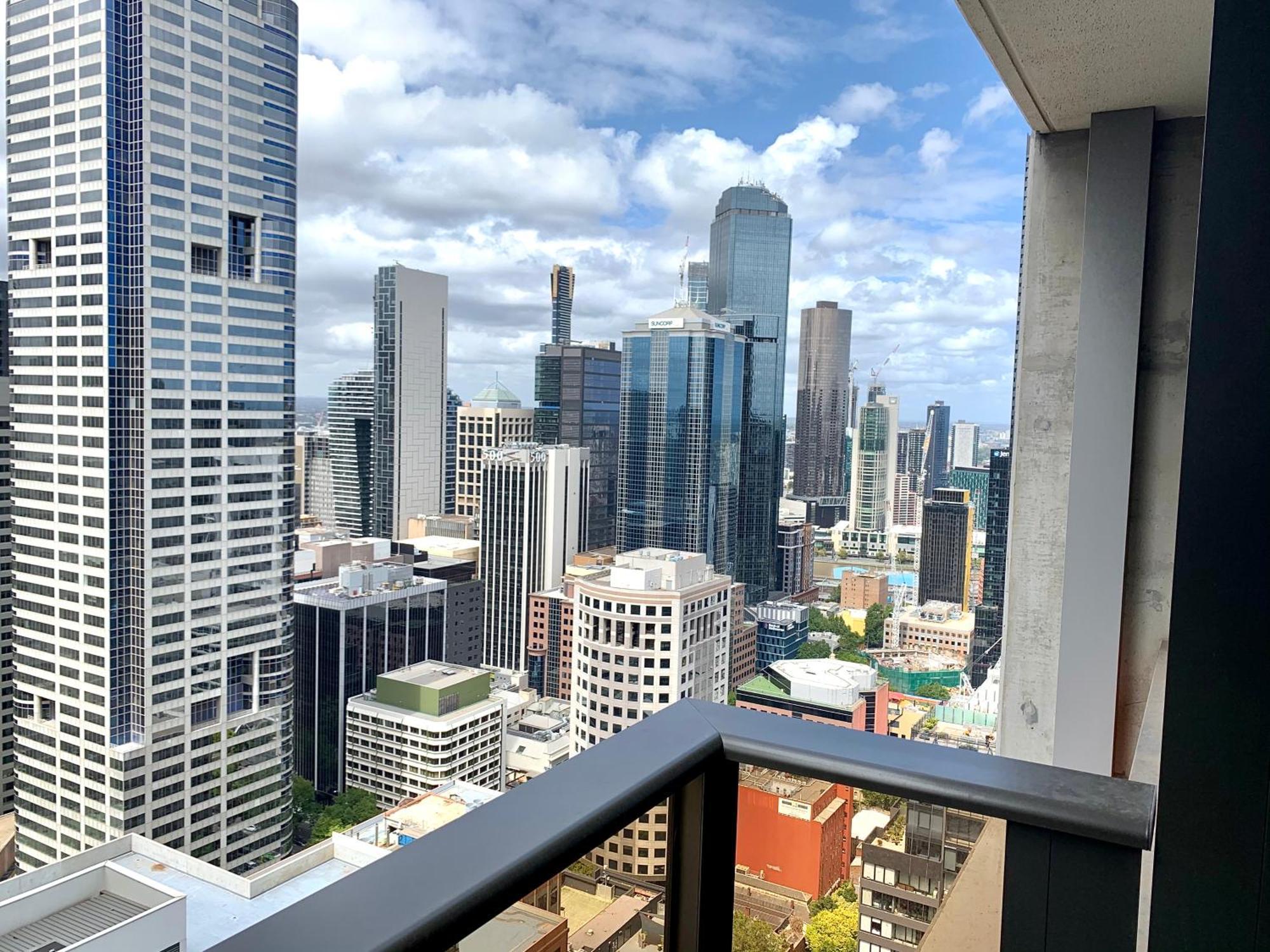 Readyset Apartments At Madison Melbourne Eksteriør bilde