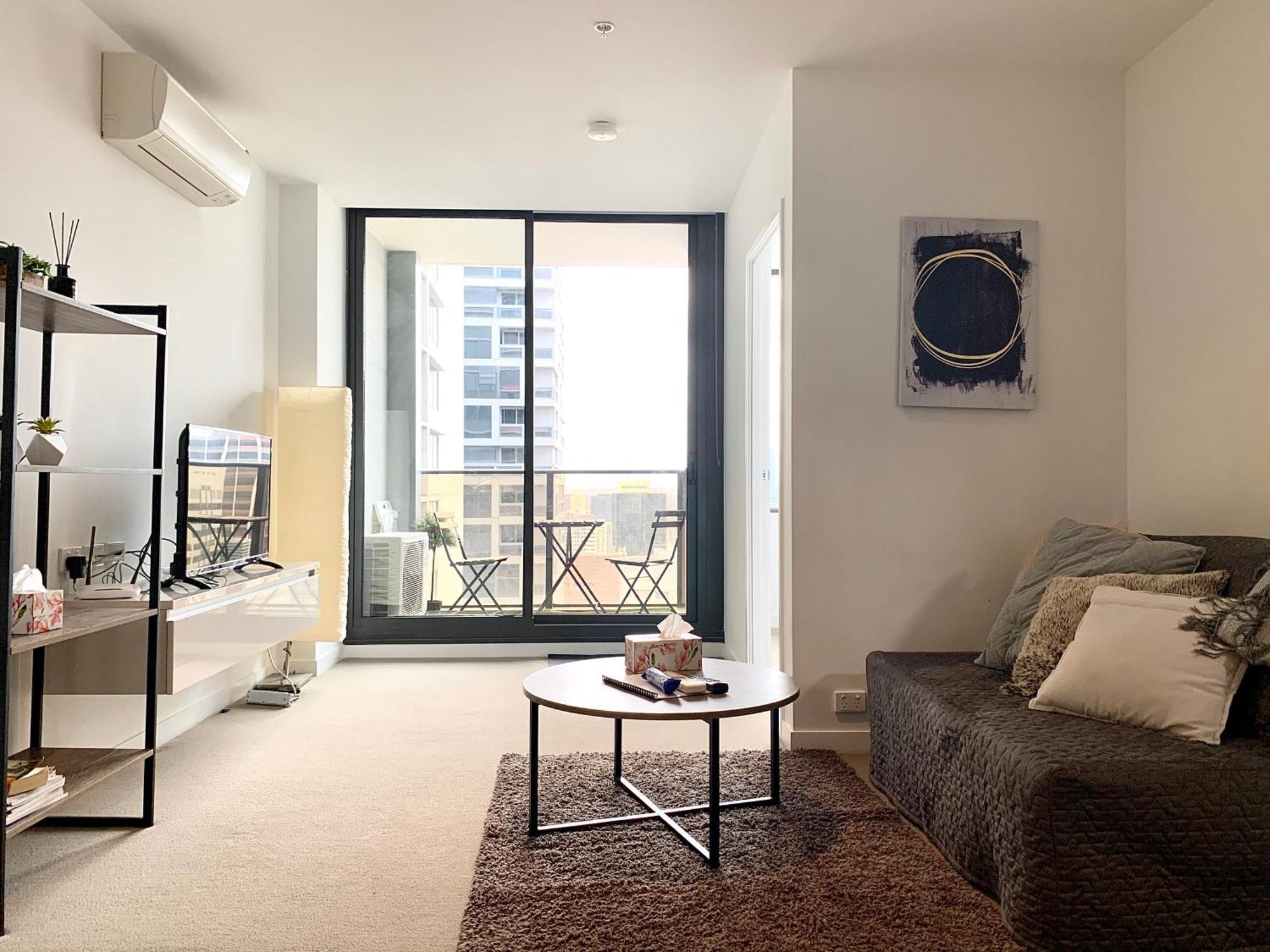 Readyset Apartments At Madison Melbourne Eksteriør bilde