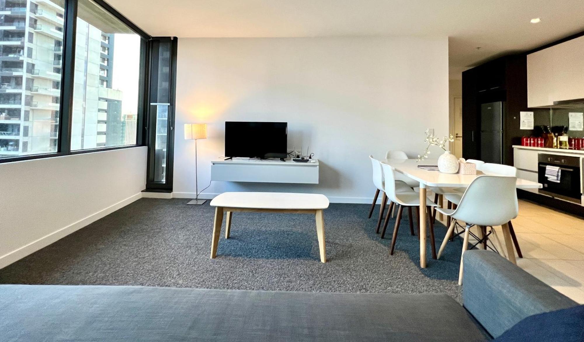 Readyset Apartments At Madison Melbourne Eksteriør bilde