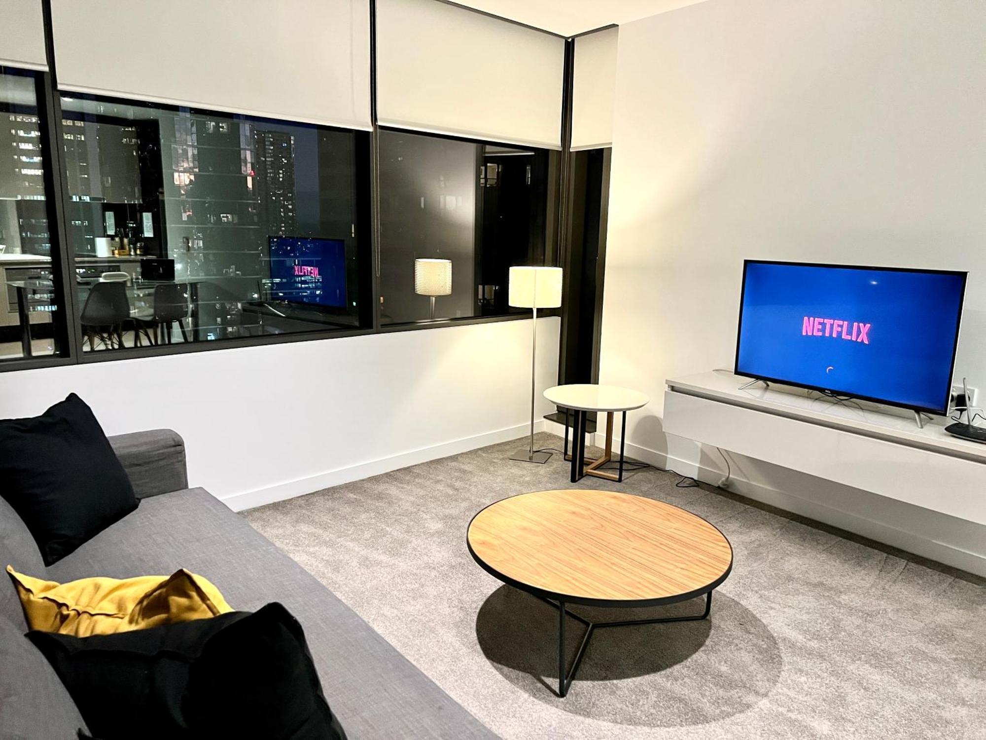Readyset Apartments At Madison Melbourne Eksteriør bilde