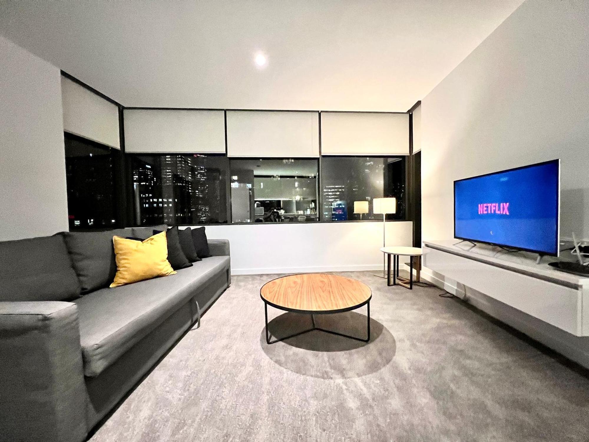Readyset Apartments At Madison Melbourne Eksteriør bilde