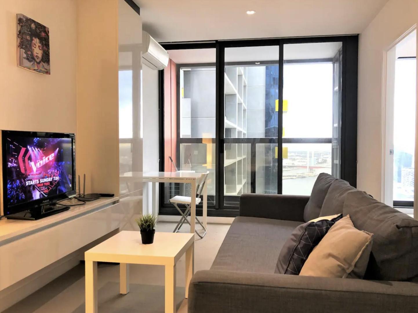 Readyset Apartments At Madison Melbourne Eksteriør bilde