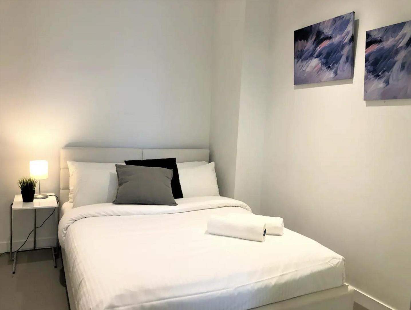 Readyset Apartments At Madison Melbourne Eksteriør bilde