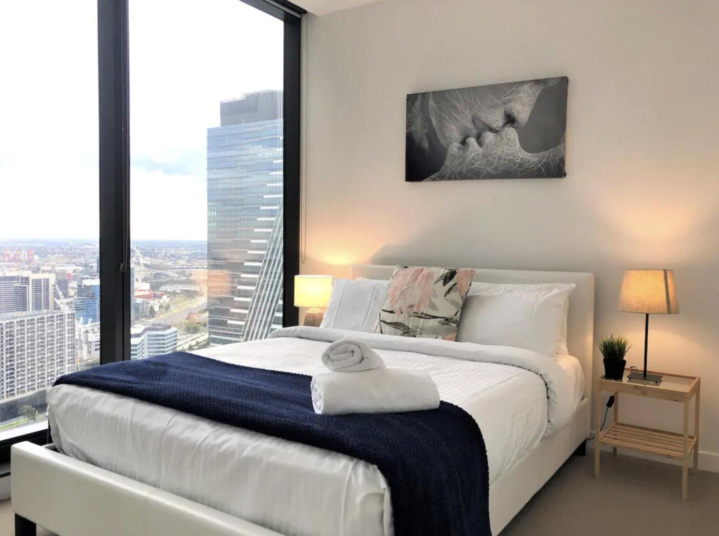 Readyset Apartments At Madison Melbourne Eksteriør bilde