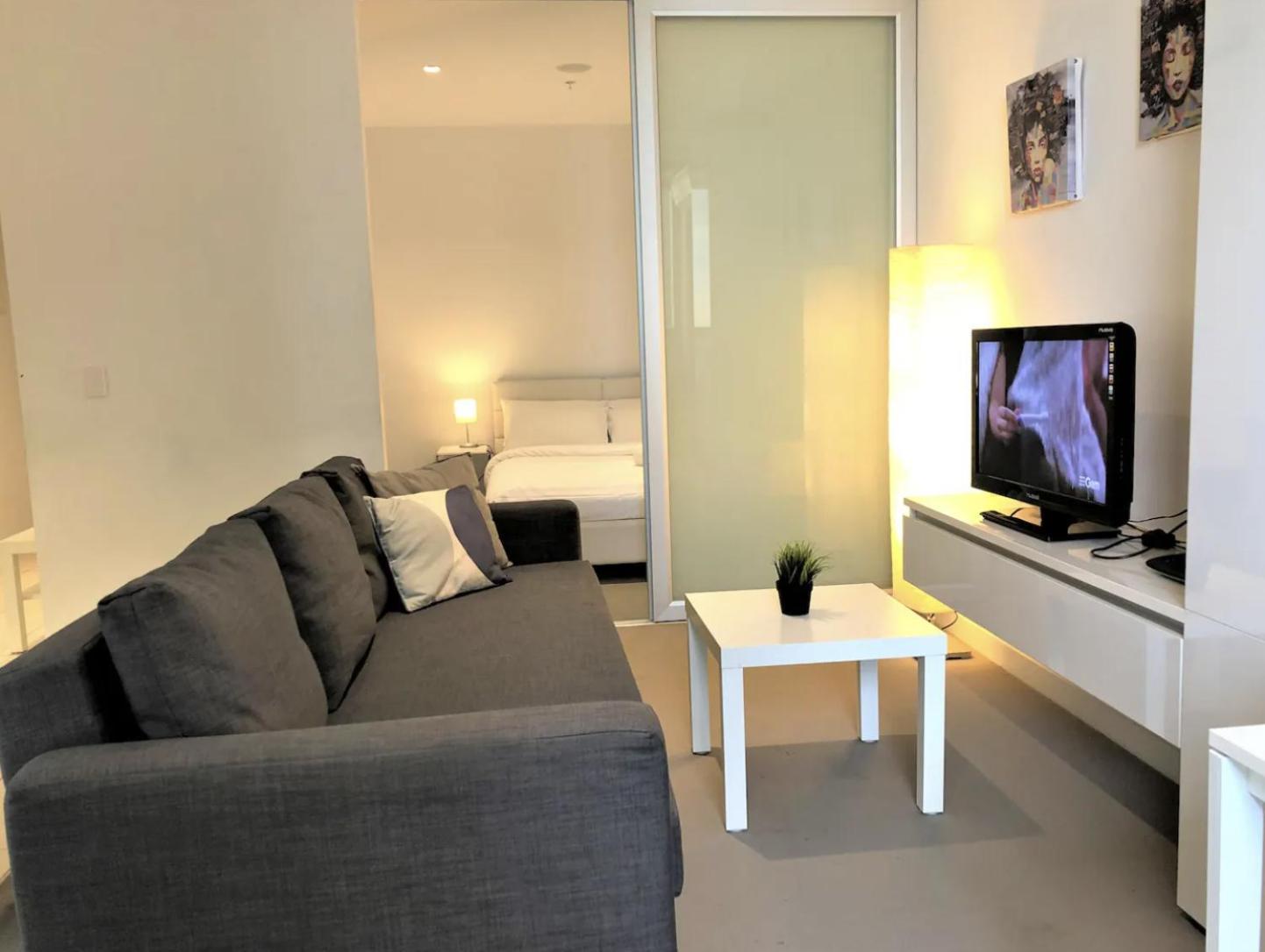 Readyset Apartments At Madison Melbourne Eksteriør bilde