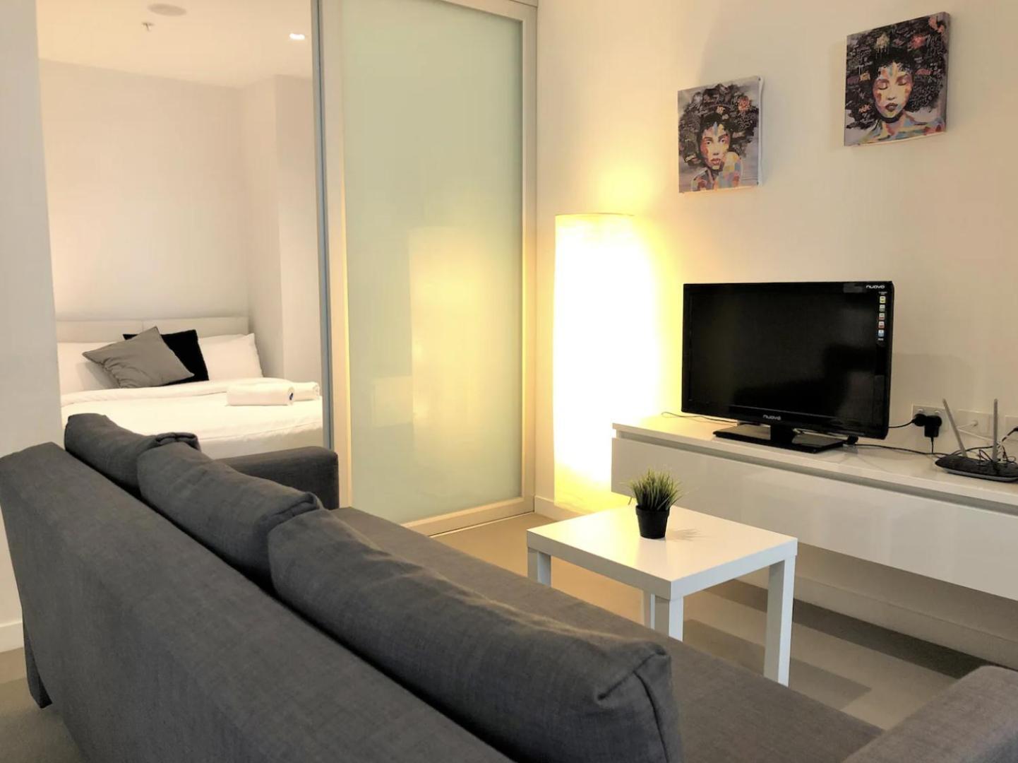 Readyset Apartments At Madison Melbourne Eksteriør bilde