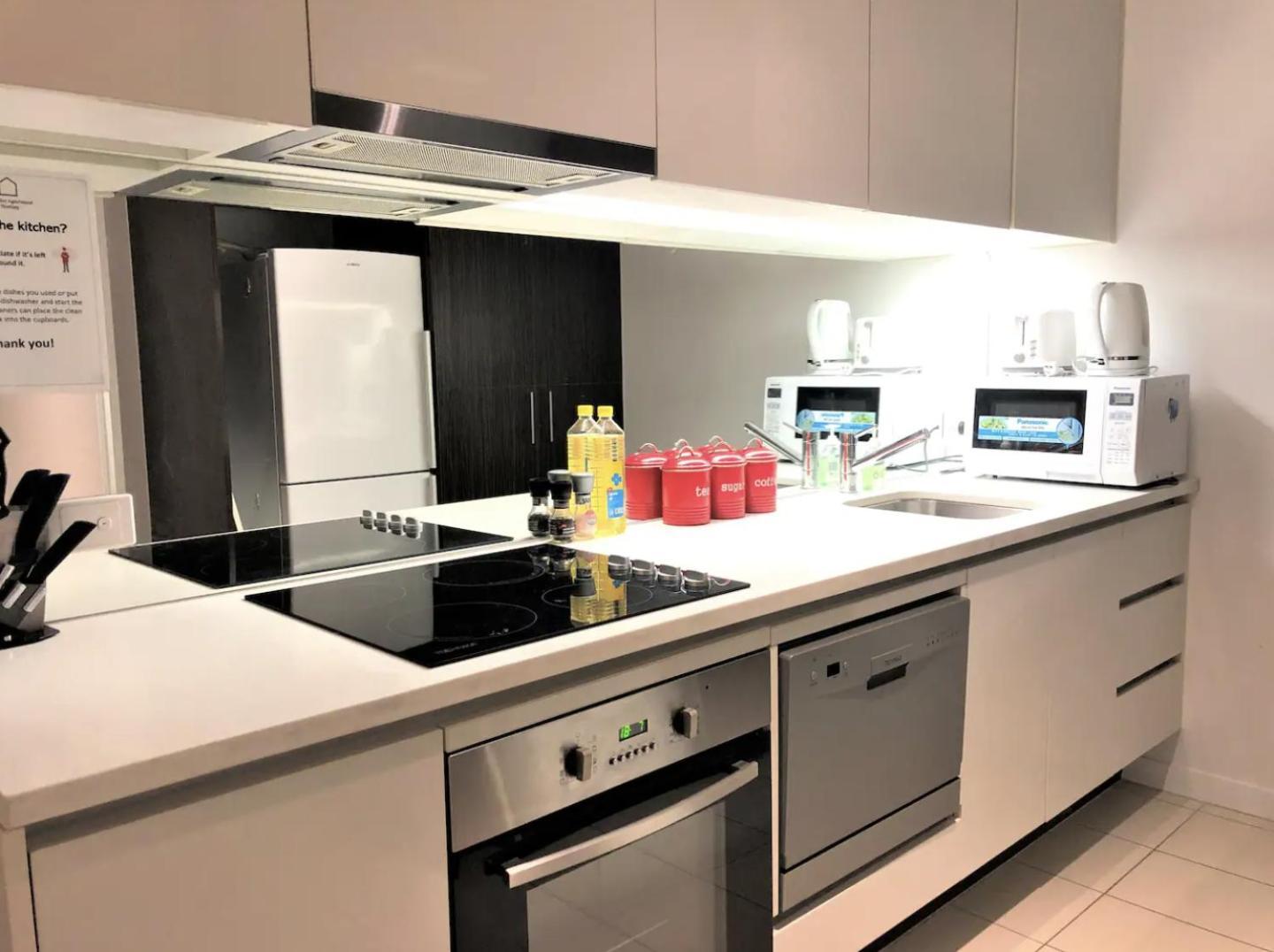 Readyset Apartments At Madison Melbourne Eksteriør bilde