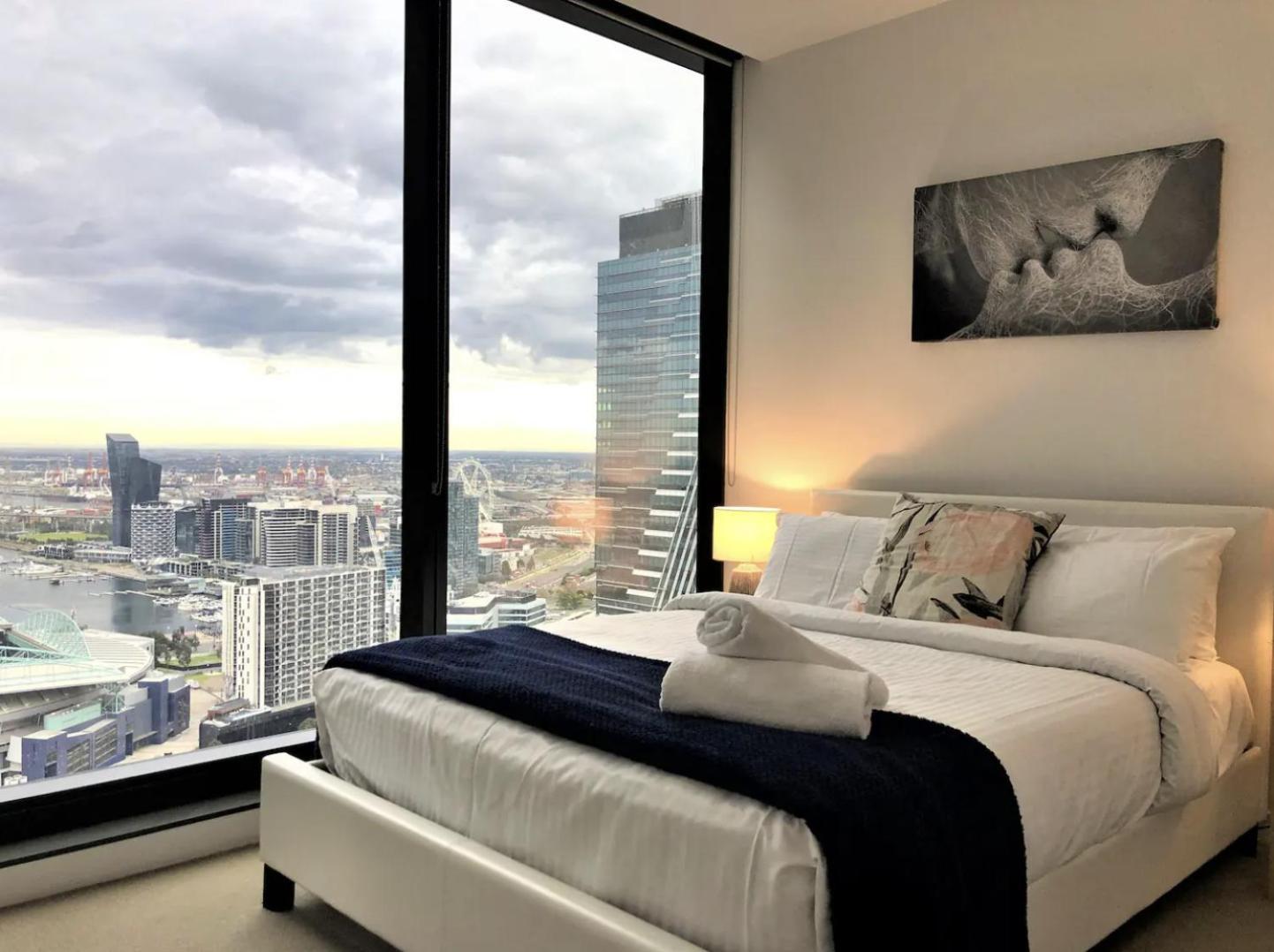 Readyset Apartments At Madison Melbourne Eksteriør bilde