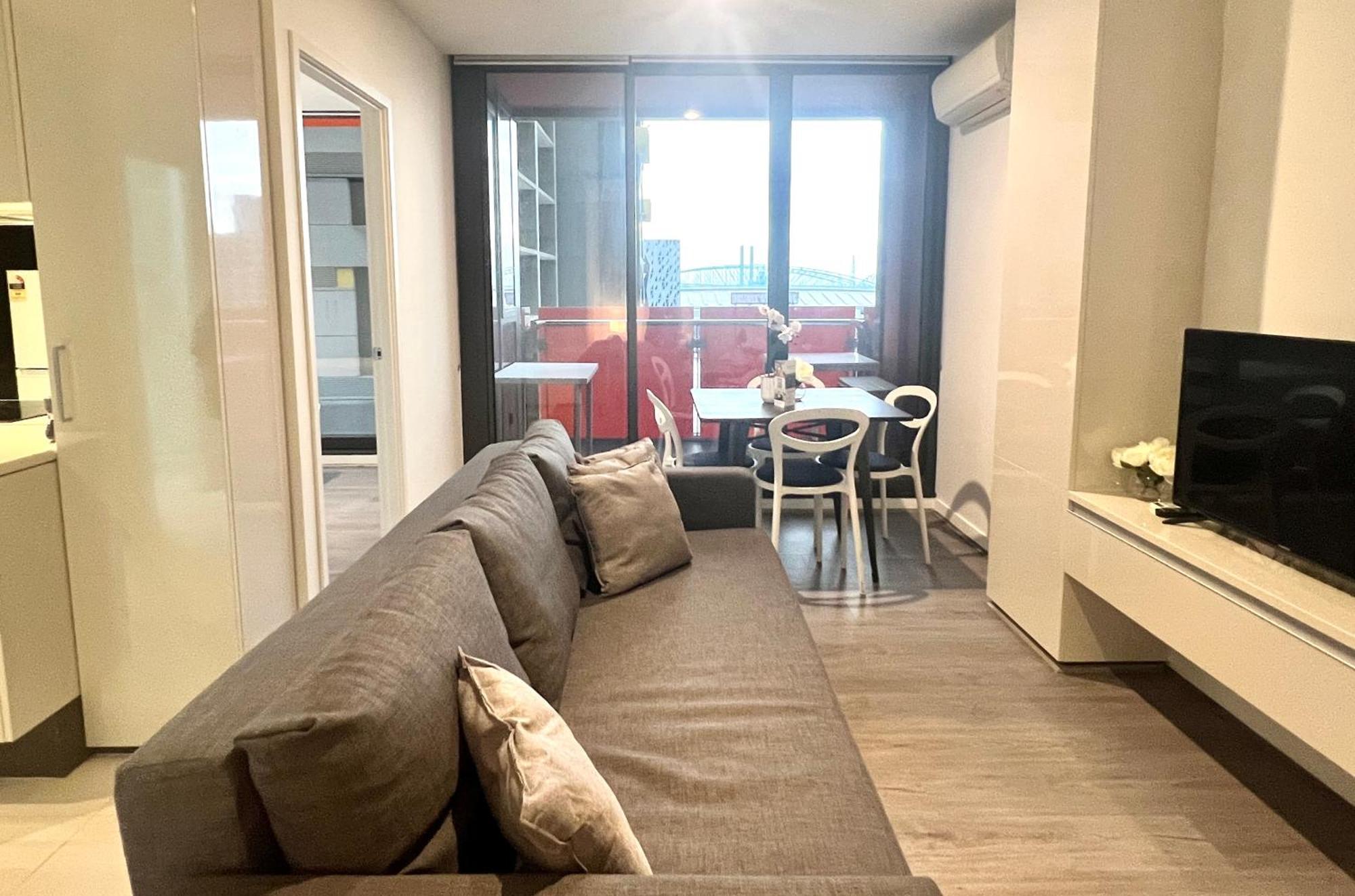 Readyset Apartments At Madison Melbourne Eksteriør bilde