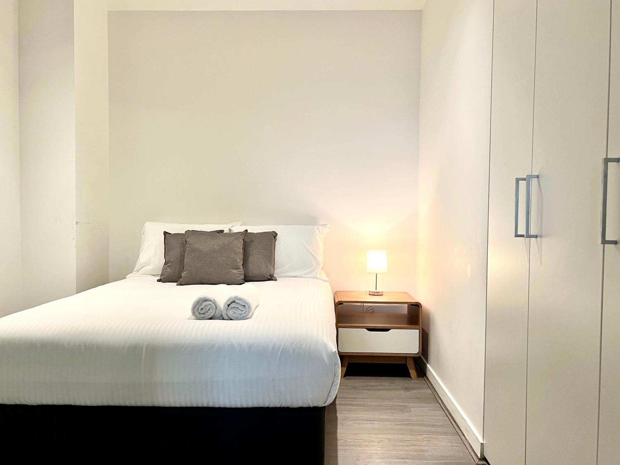 Readyset Apartments At Madison Melbourne Eksteriør bilde