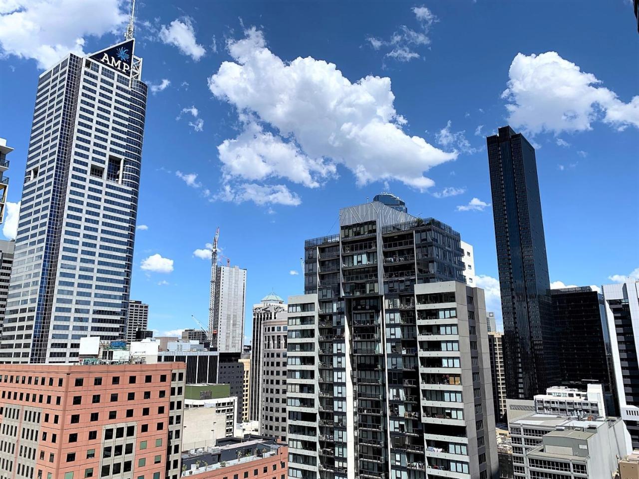 Readyset Apartments At Madison Melbourne Eksteriør bilde