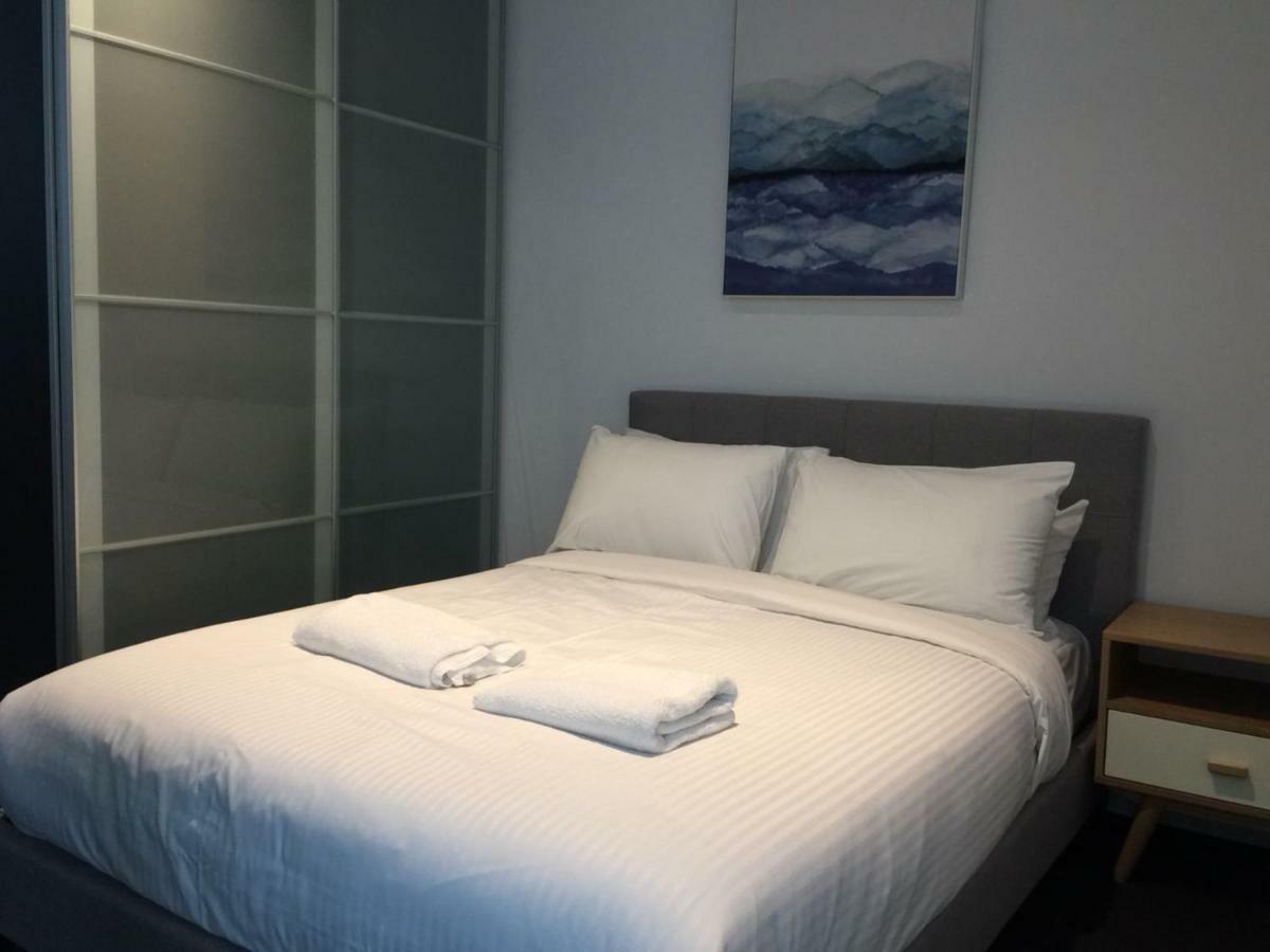 Readyset Apartments At Madison Melbourne Eksteriør bilde