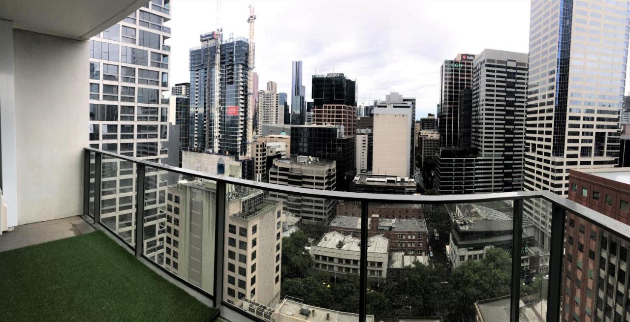 Readyset Apartments At Madison Melbourne Eksteriør bilde